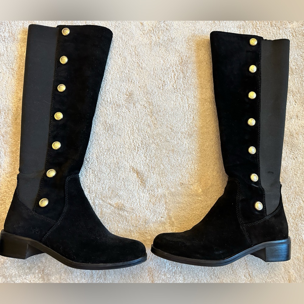 Vince Camuto Vacilla Boot in Black